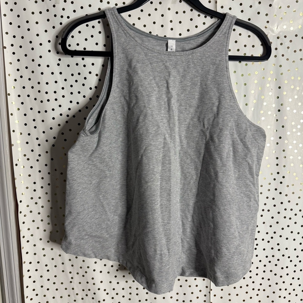 Lululemon Gray Women's Tank Top